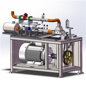 機(jī)械增壓器試驗(yàn)臺(tái)
